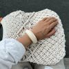 01 White Bracelet