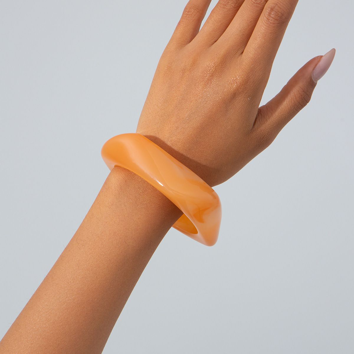 Orange-yellow