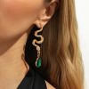 02 Gold Earrings