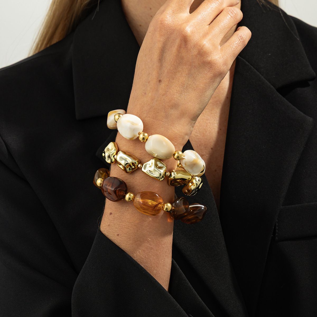 06 Color-Blend Bracelet