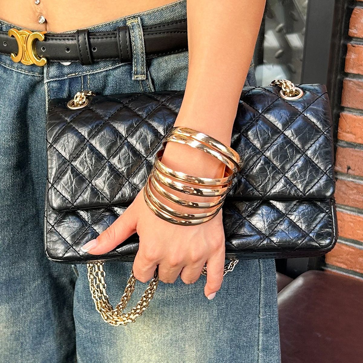 05 Gold 3-Piece Set