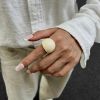 02 Off-white ring
