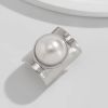 White K ring