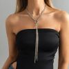 White K Necklace