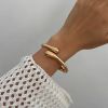01 Golden Bracelet