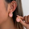 Golden + Pink
