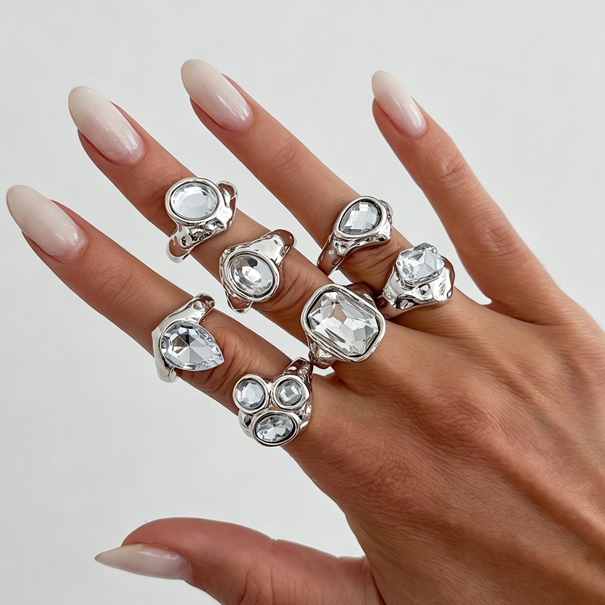 White K Set