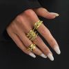 Ancient Gold 3-Piece Set