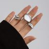 01 White K 3-Piece Set