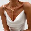 04 Golden Necklace