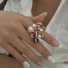 01 Light Gold Ring