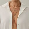 09 Golden Necklace Set
