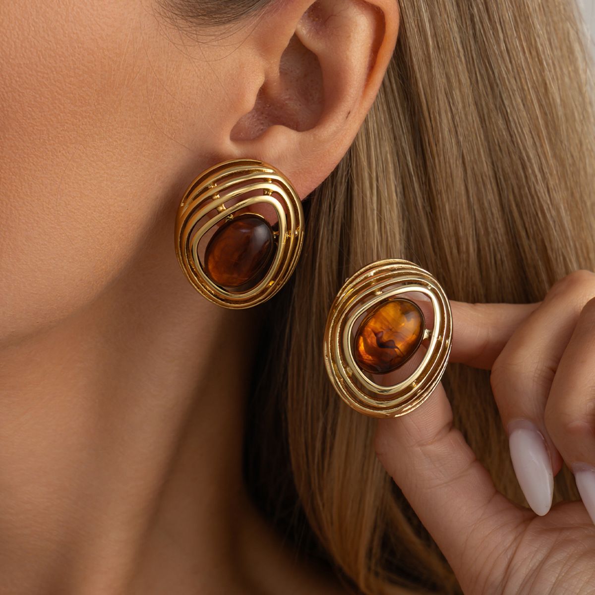 Golden + Amber