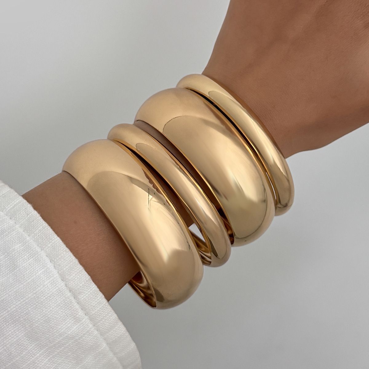 04 Golden 4-Piece Set