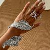 White K bracelet
