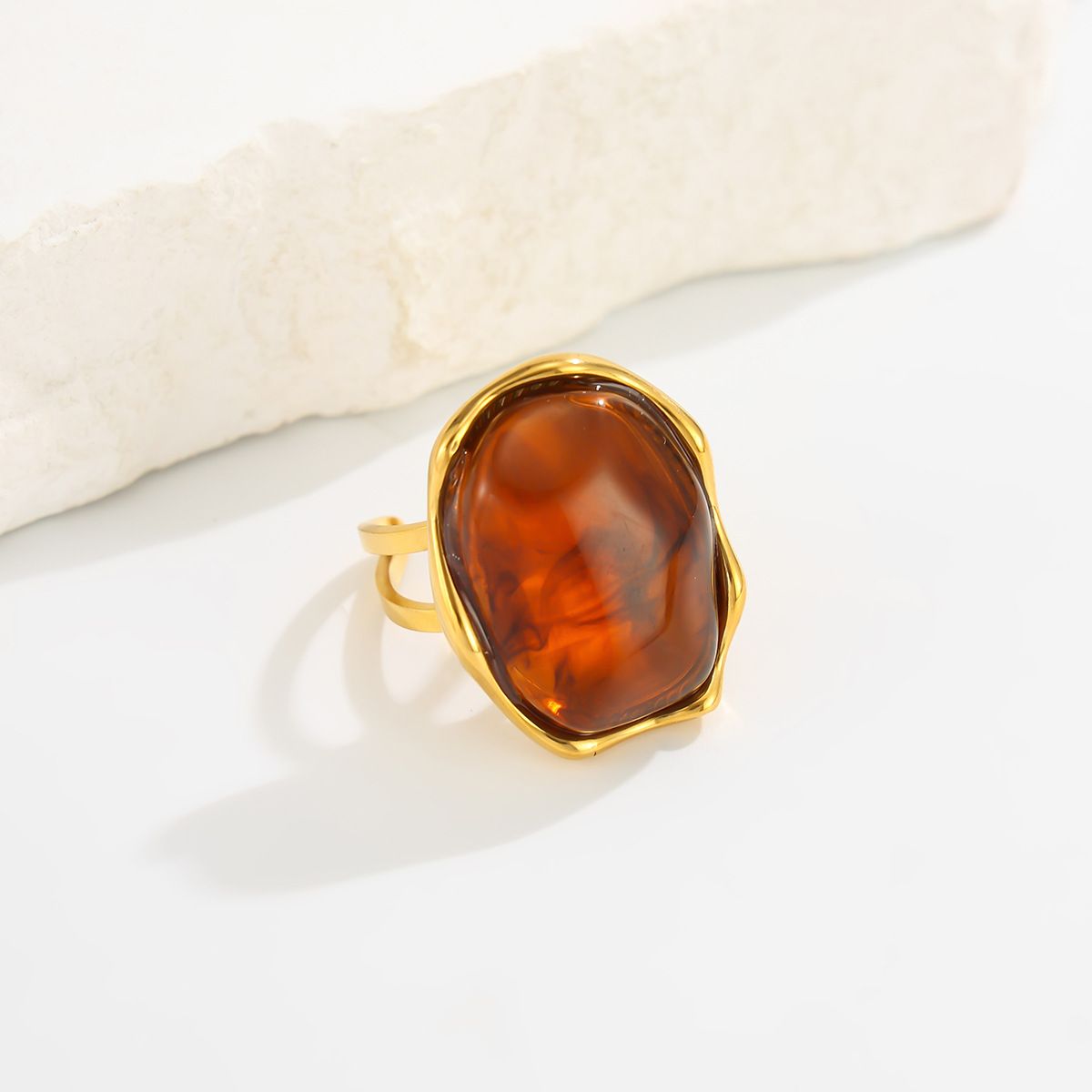 Golden + Amber