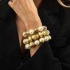 02 Gold Bracelet
