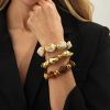 04 Gold Bracelet