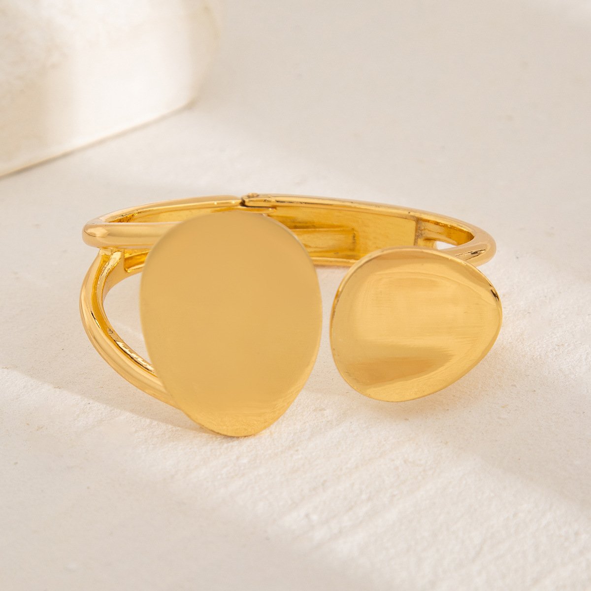 01 Golden Bracelet