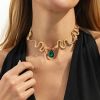 01 Gold Necklace