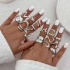 04 White K 14-Piece Set