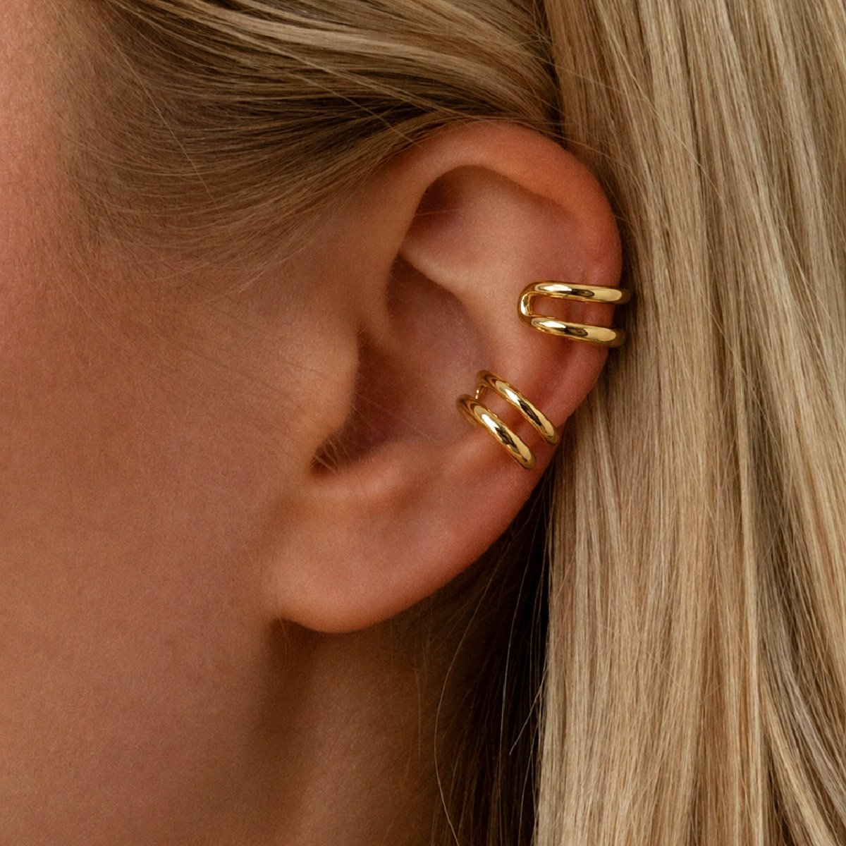 01 Gold (Pair)