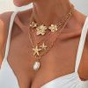 06 Golden Necklace