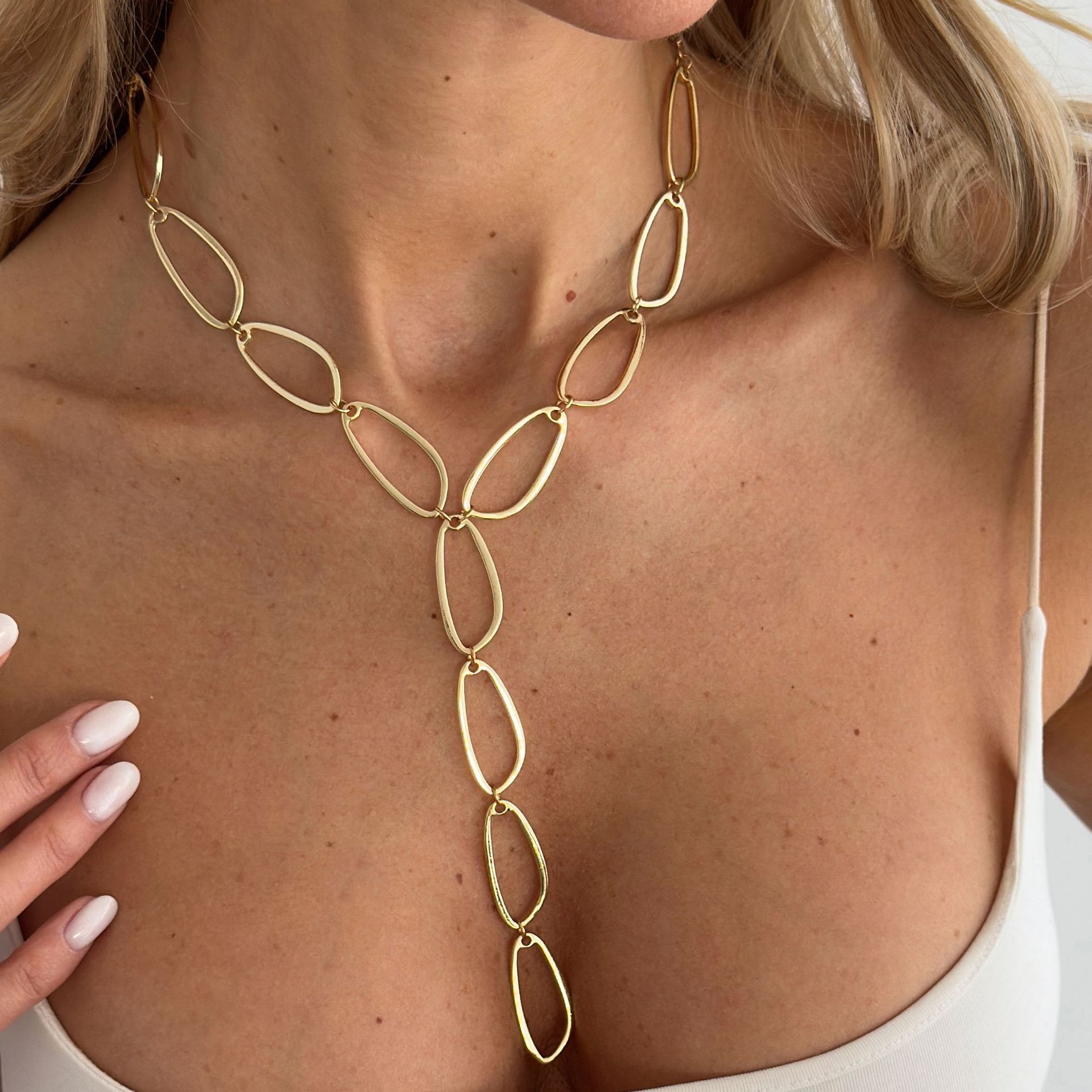 03 Gold Necklace