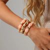 Gold + Pink
