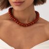 Orange-red