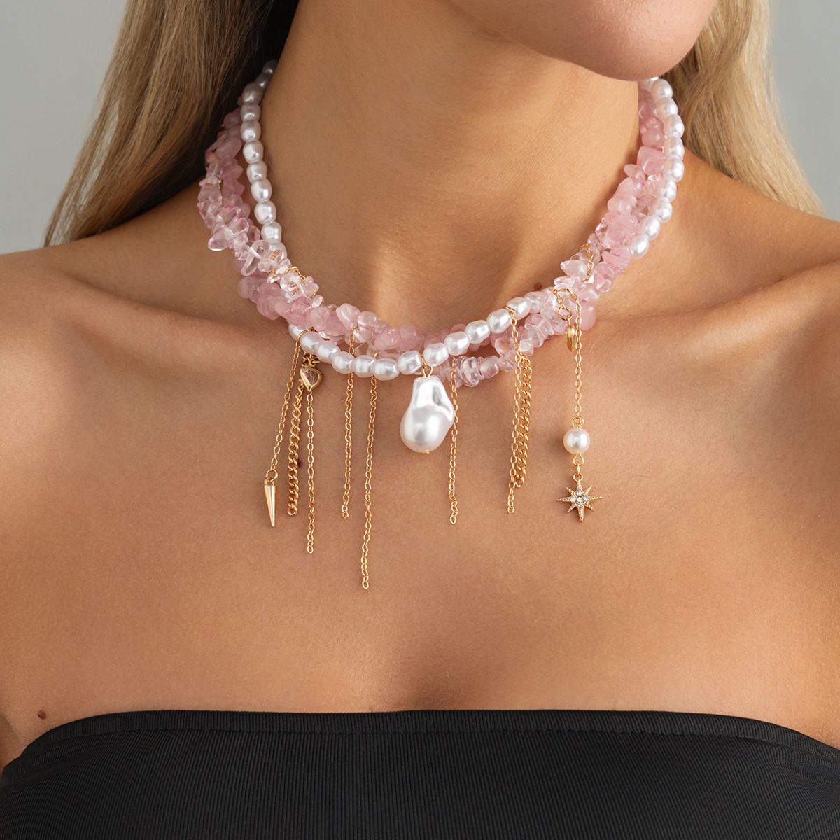 02 Gold + Pink