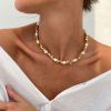 01 Gold Necklace