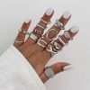01 White K 14-Piece Set
