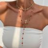 07 Gold Necklace
