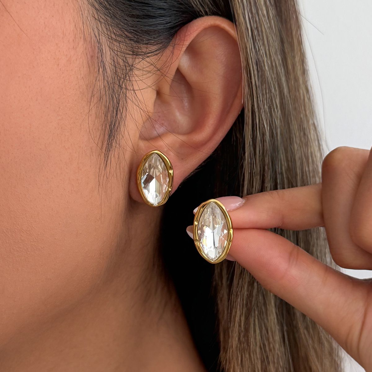 Golden Earrings