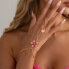 Gold + Pink