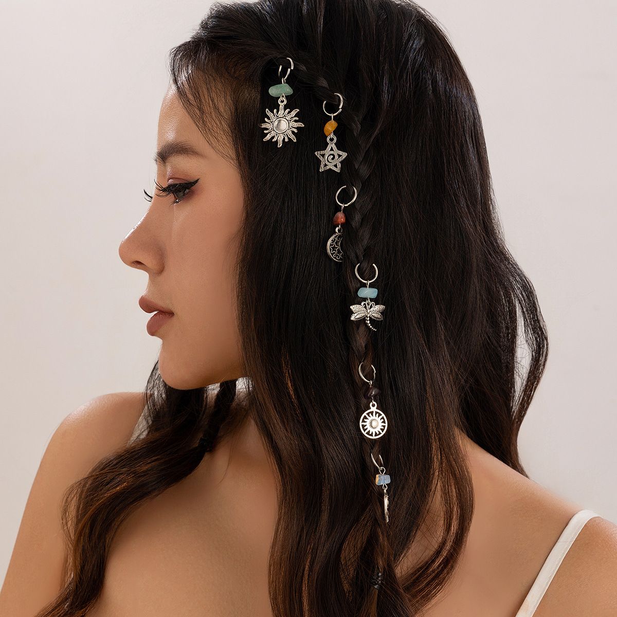 Hip-Hop Dreadlock Weave Hair Extensions - Yunhai Jewelry