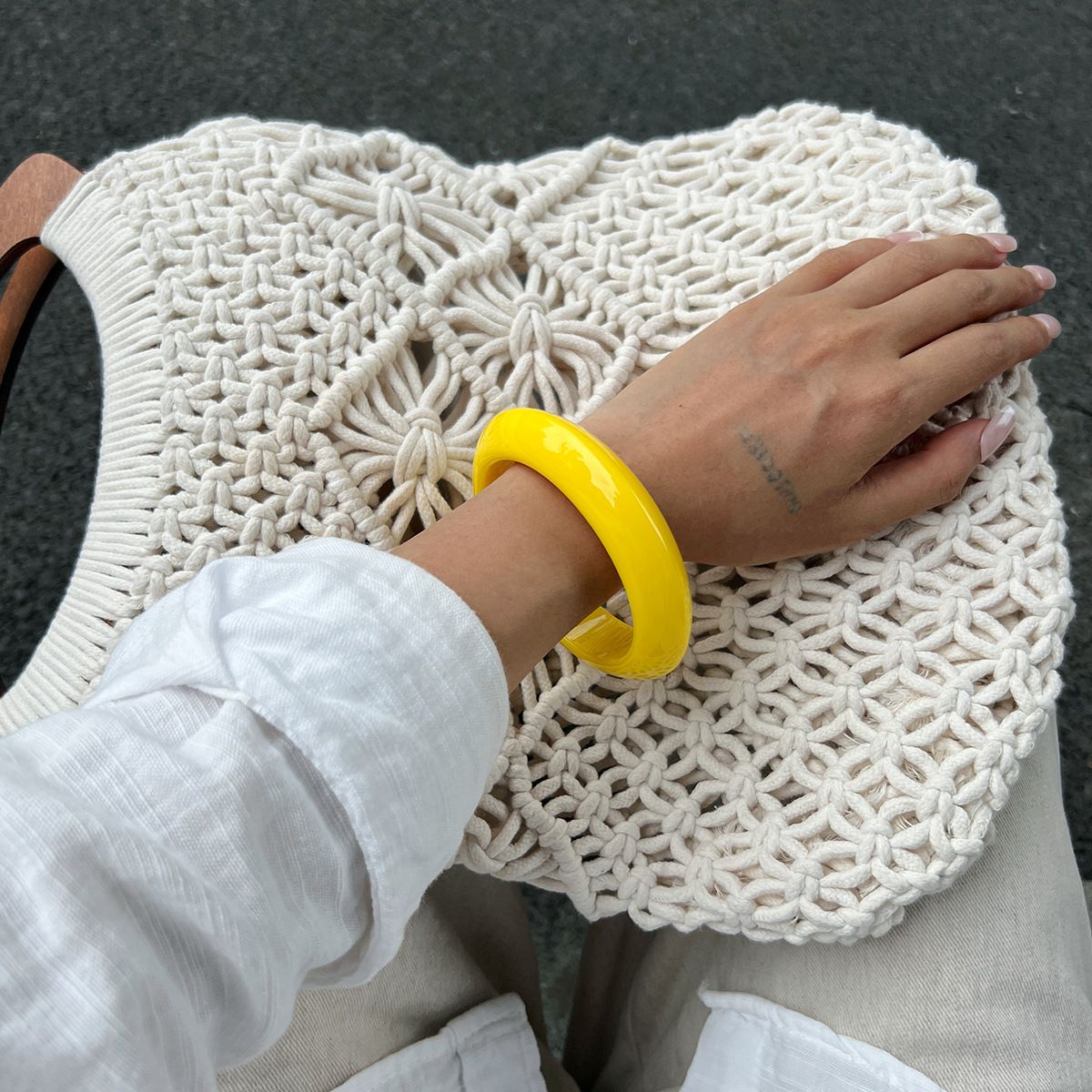 Yellow