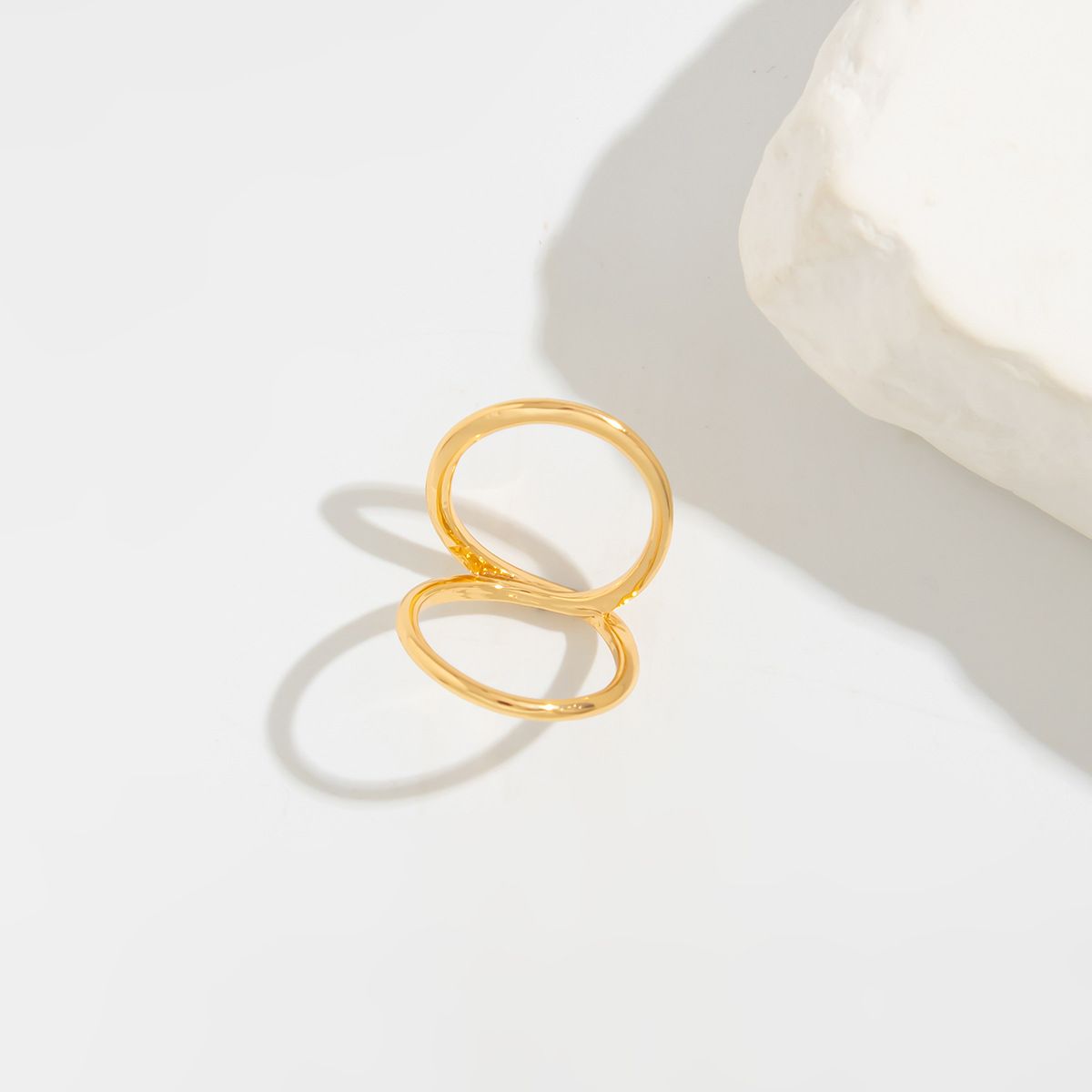 04 Light Gold Ring