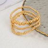 09 Golden 3-Piece Set