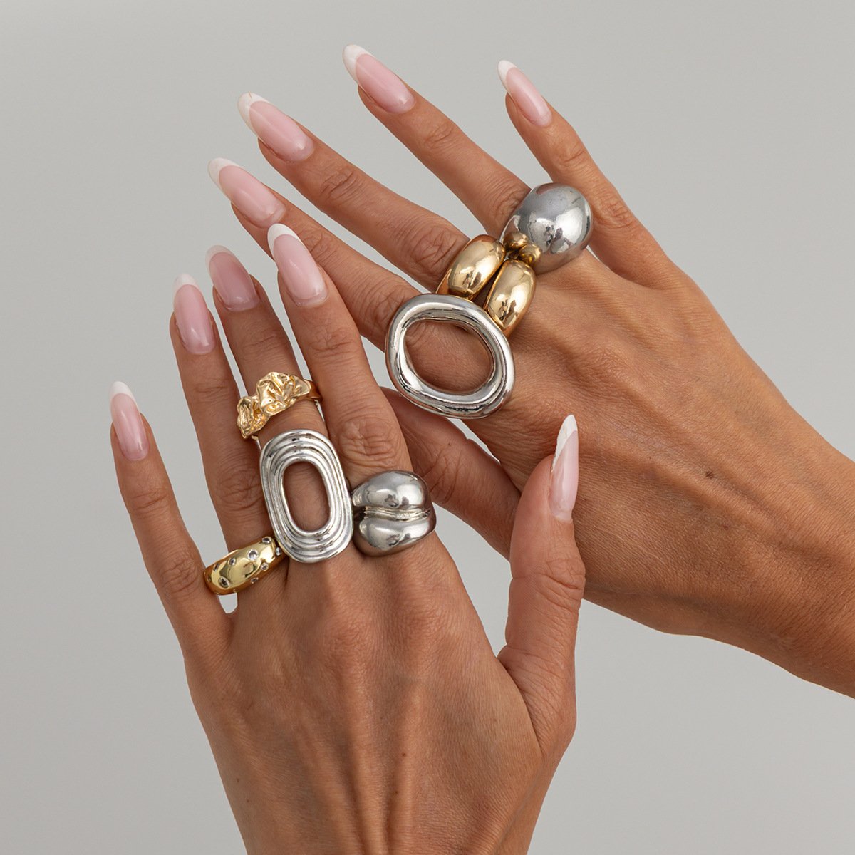8-Piece Color-Blend Set