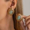 Gold + Blue