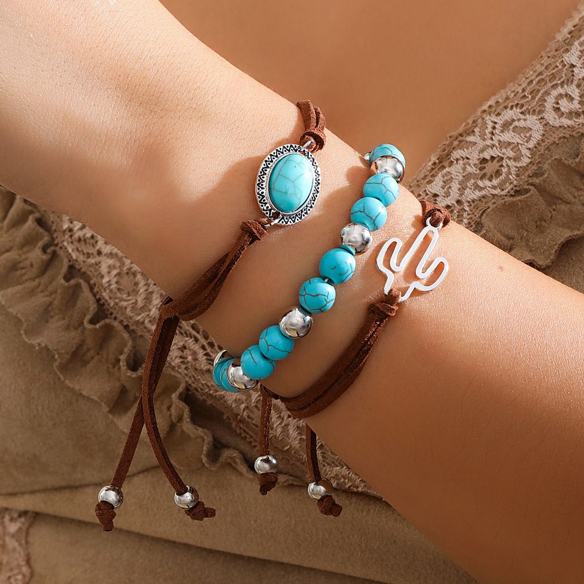 04 Color-Blend Bracelet