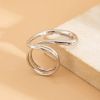 07 White K Ring