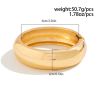 01 Gold Bracelet