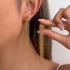 01 Gold Earrings