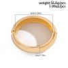 02 Gold Bracelet