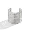 02 White K Bracelet