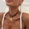05 Golden Necklace