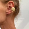 05 Gold Ear Clip (Single Piece)